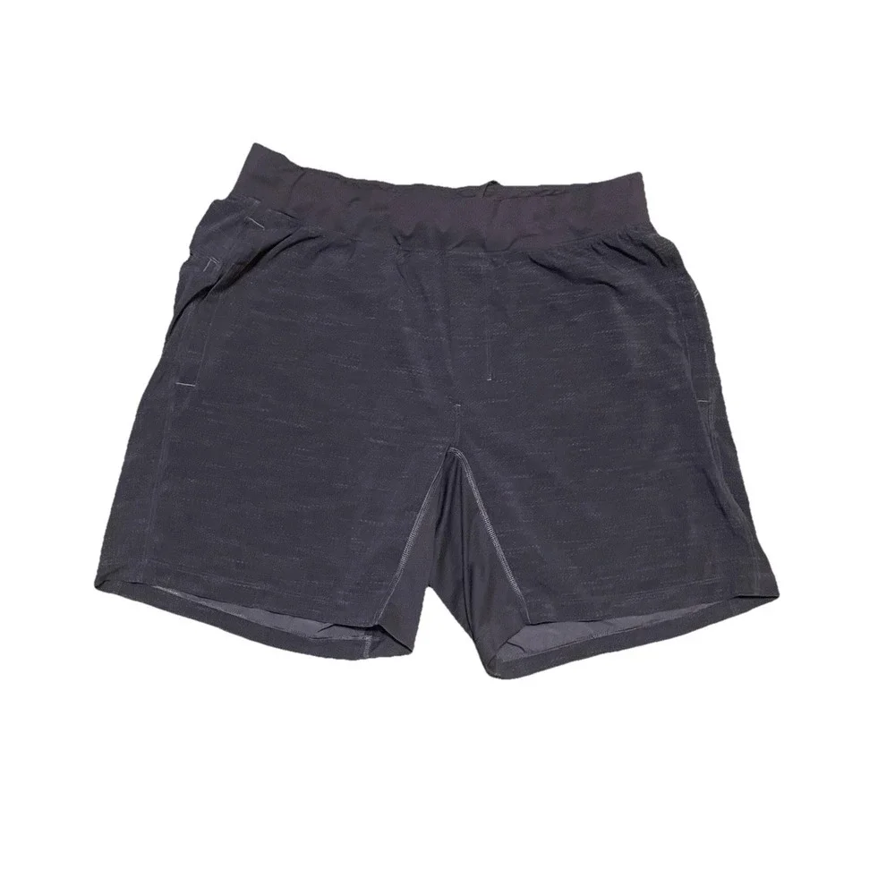 Lululemon T.H.E. Short *Linerless 8
